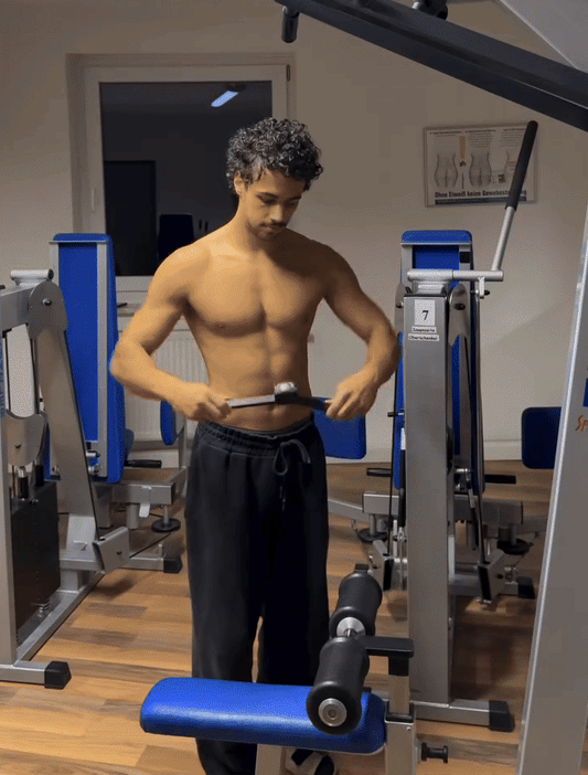 GripLight™ - Lampe de Gym Magnétique