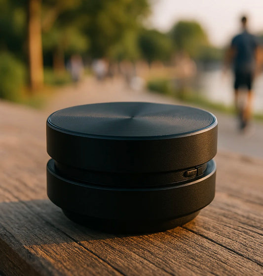 BoomPix ™️ – Petite taille, grand son (115dB)