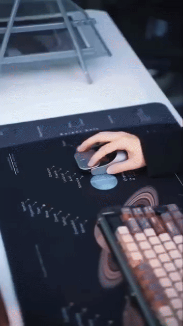 Souris Air Bluetooth Magique