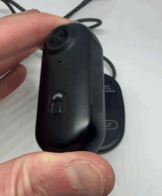 4KVision™️ - Mini Caméra Wifi, Magnétique, et Etanche jusqu'à 30M