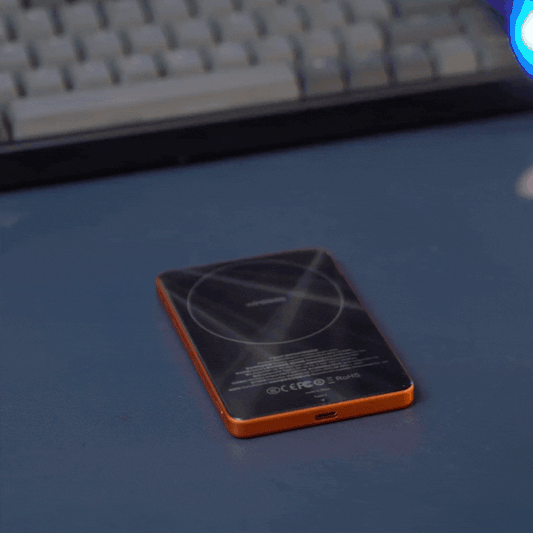 VoltMax™️ - Chargeur Magnétique Sans Fil Qi2 25W