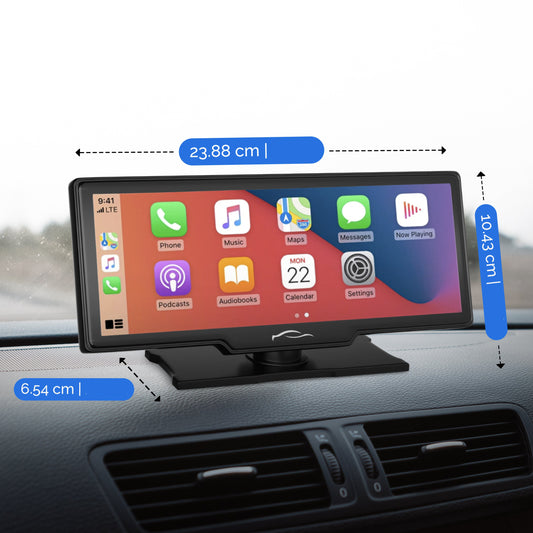 CarPro Max™️ : Apple CarPlay & Android Auto pour n’importe quelle voiture