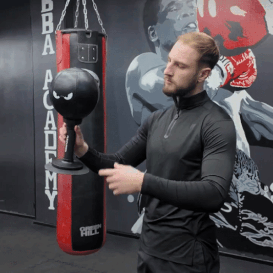 PoingPro™️ - Sac d'entraînement Compact