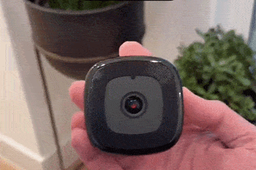 OeiLink™️ - Transformez votre fenêtre en caméra de surveillance intelligente avec détection IA en temps réel