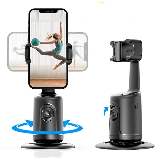 Gimbal de Suivi Automatique de Visage 360°