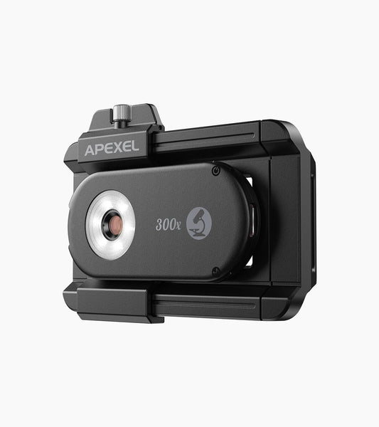 Microscope Portable pour Smartphone
